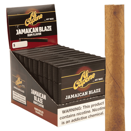 Jamaican Blaze, , cigars